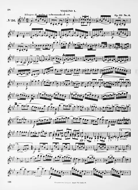 Violin 1