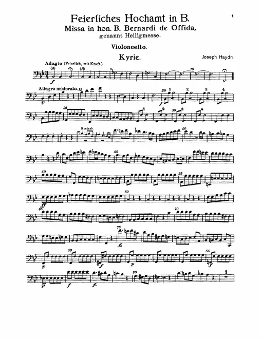 Cellos