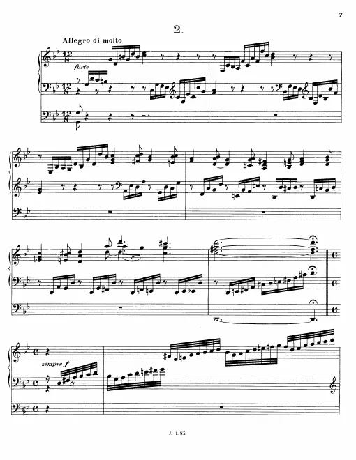 Complete Score (lower resolution)
