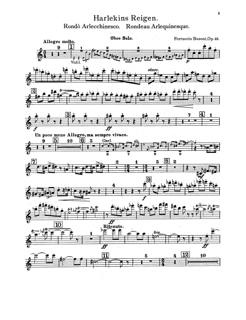 Oboe