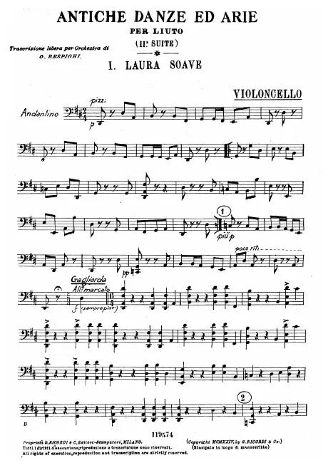 Cellos