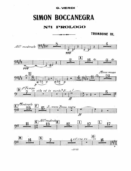 Trombone 3