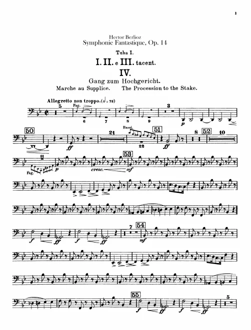Ophicleïde (Tuba) 1