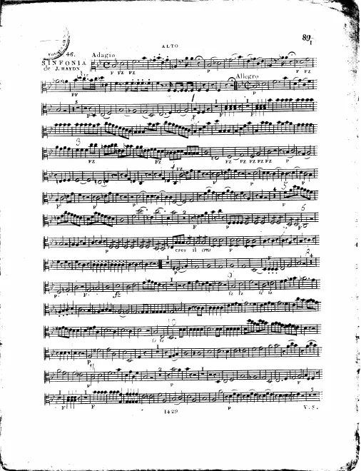 Violas