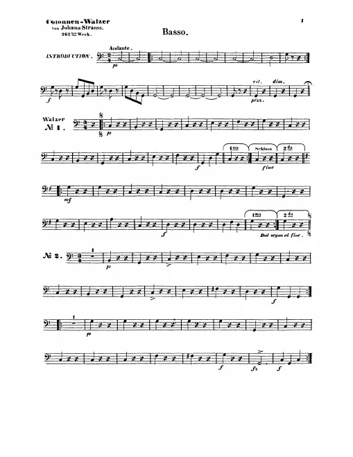 Basses