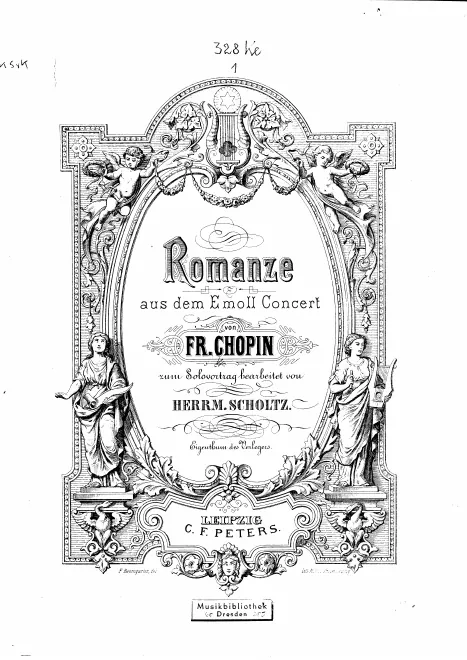2. Romance. Larghetto