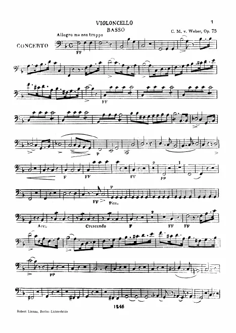 Cellos/Basses