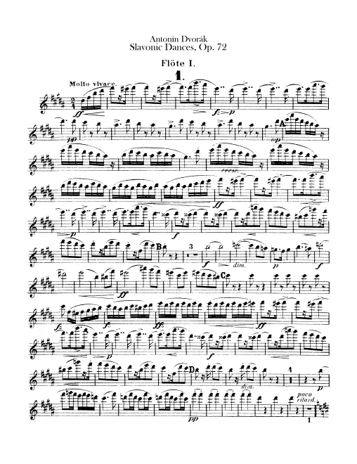 Flute 1