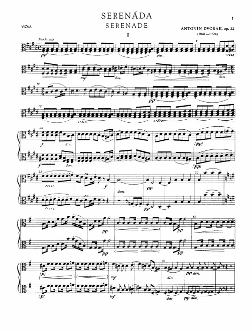 Violas