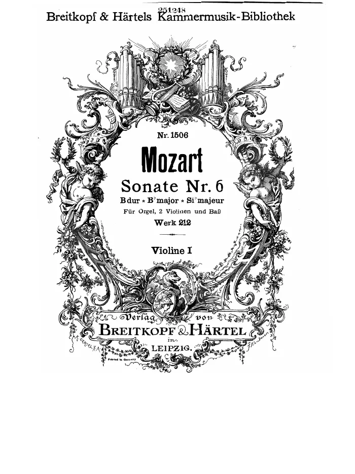 Violin 1