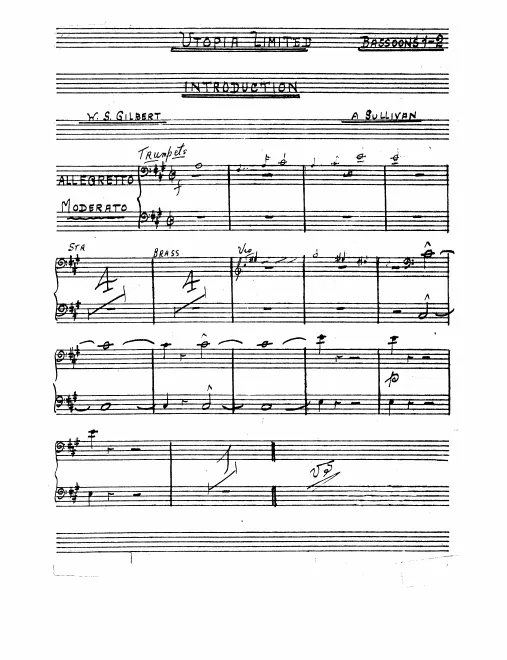 Bassoon 1/2