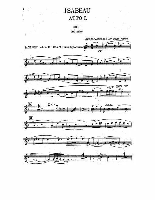 Oboe