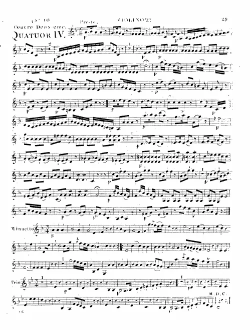 Violin 2