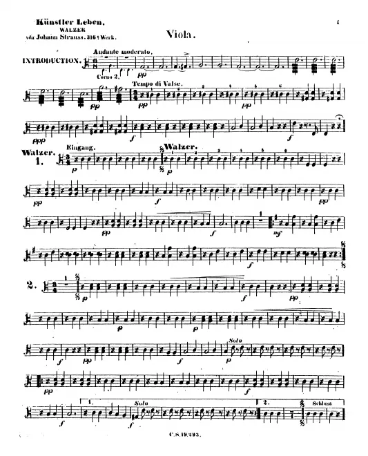 Violas