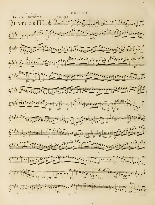Violin 1