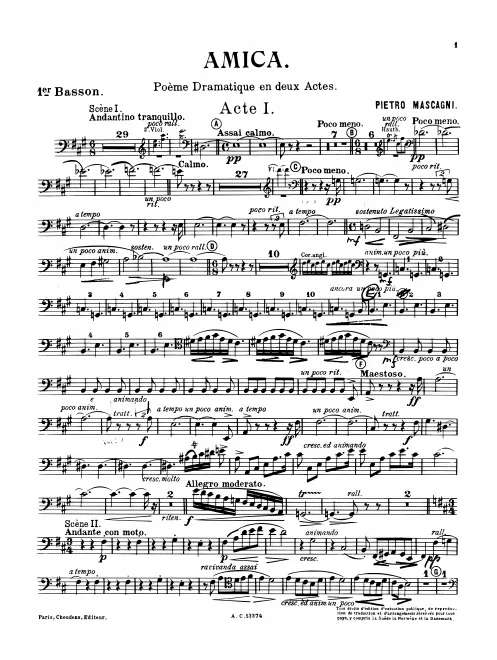 Bassoon 1