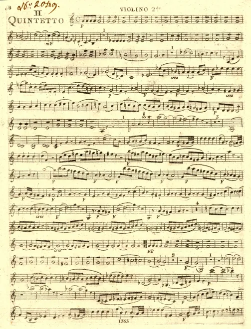 Violin 2