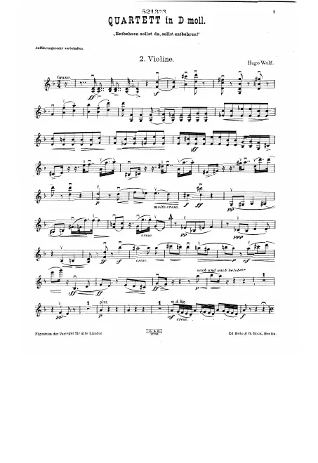 Violin 2