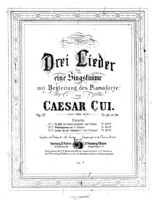 Title page and dedication