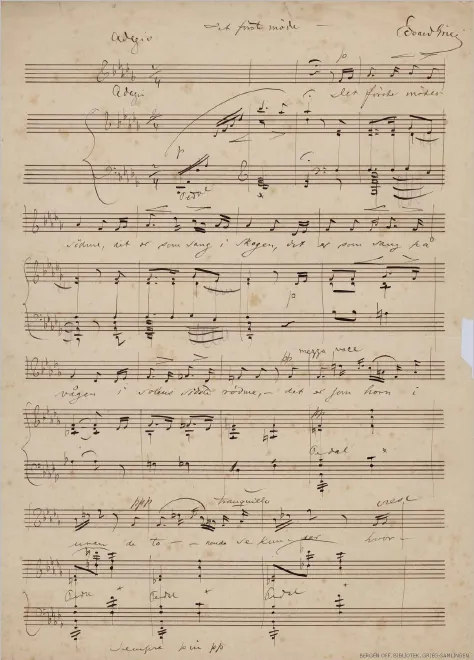 Complete Score