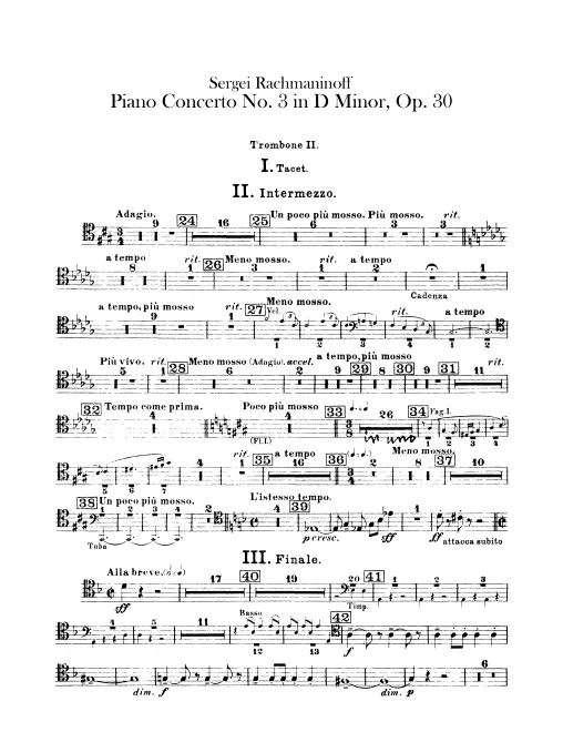 Trombone 2