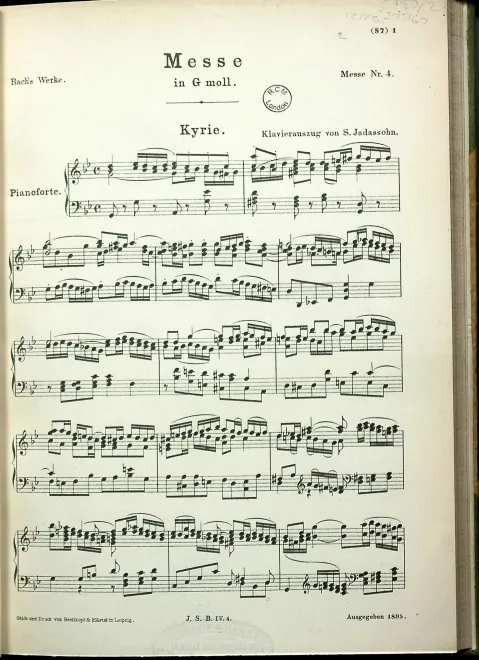 Complete Score