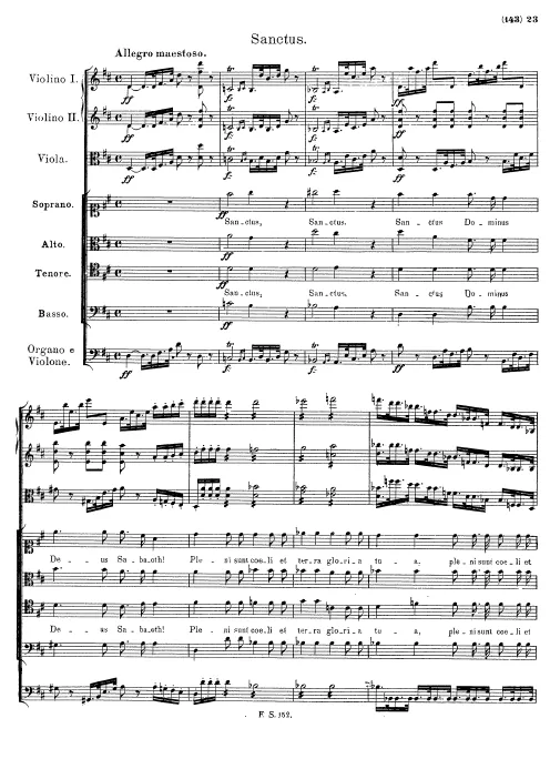 4. Sanctus