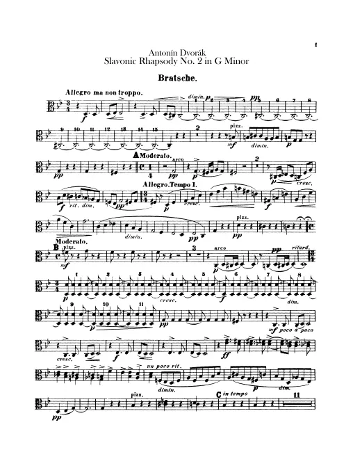 Violas