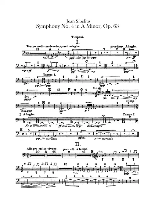 Timpani
