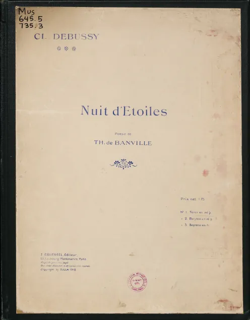 Complete Score (full LOEB resolution)