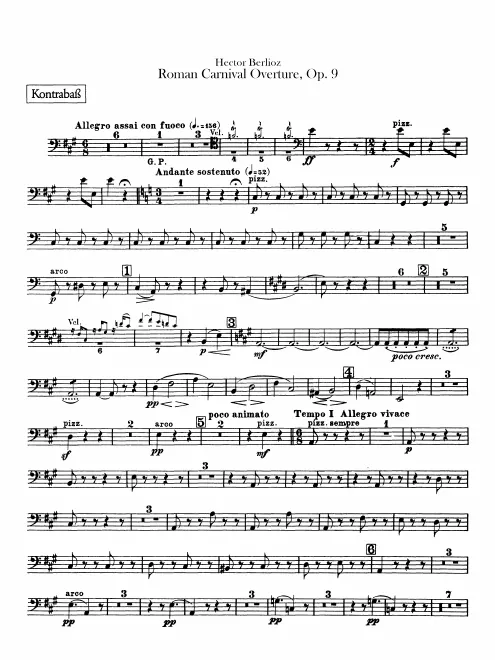 Basses