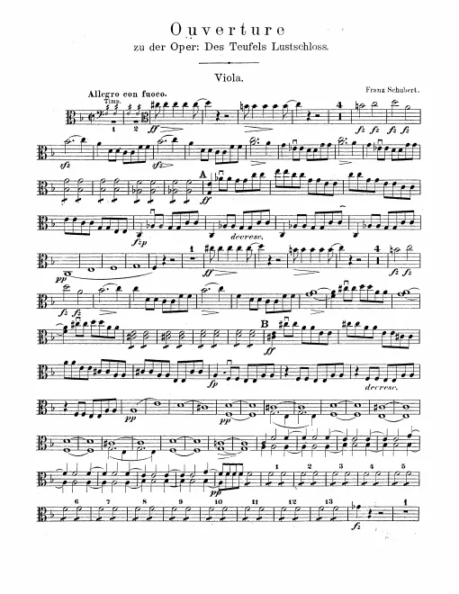 Violas