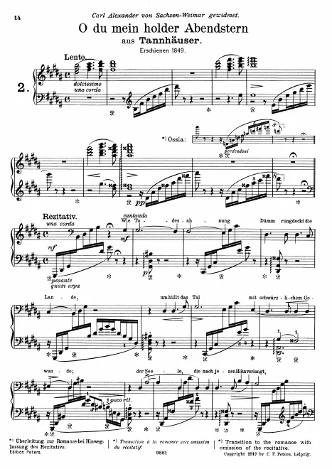 Complete Score (scan)