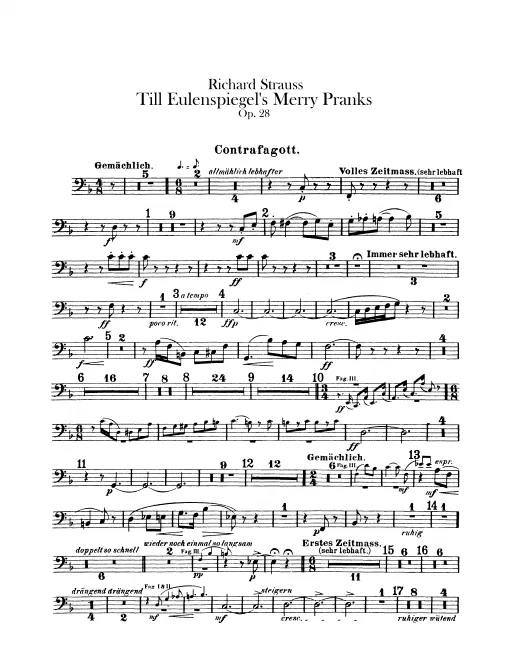Contrabassoon