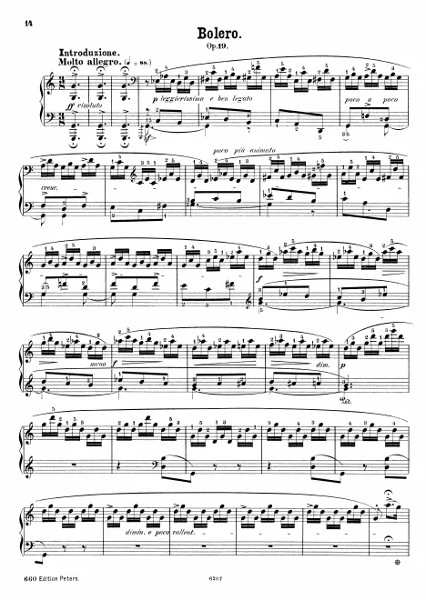 Complete Score (scan)