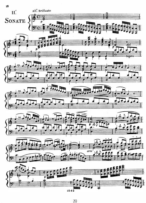No.2 in C major