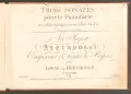 Piano Part