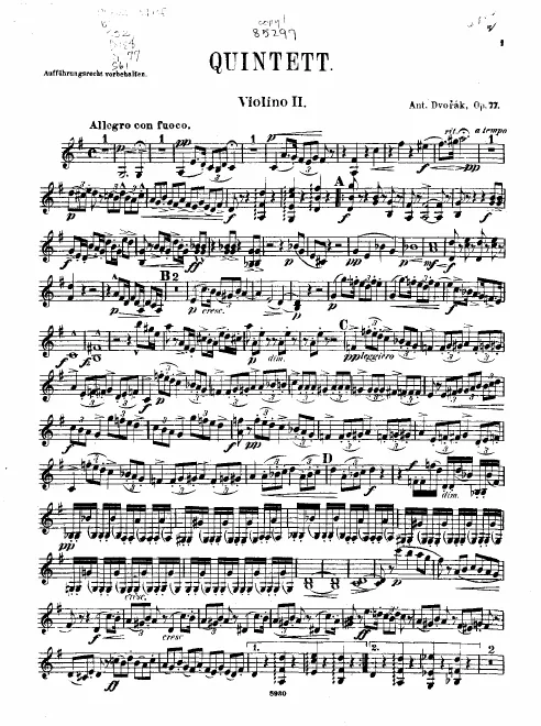 Violin 2