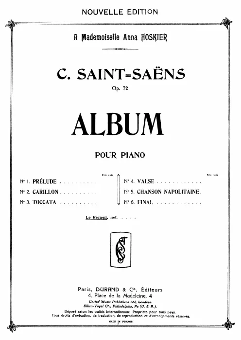 Complete Score (scan)
