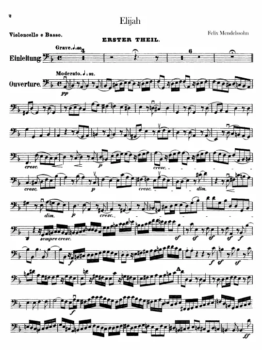 Cellos/Basses