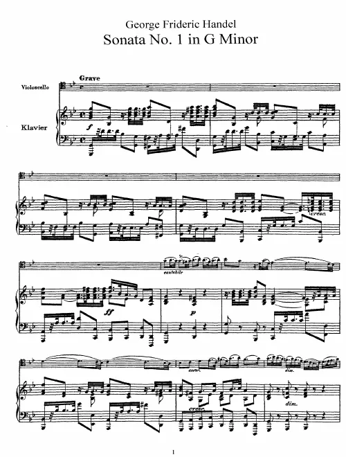 Complete Score (alternate scan)