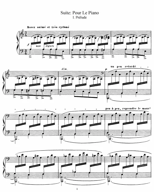 Complete Score (reprint)