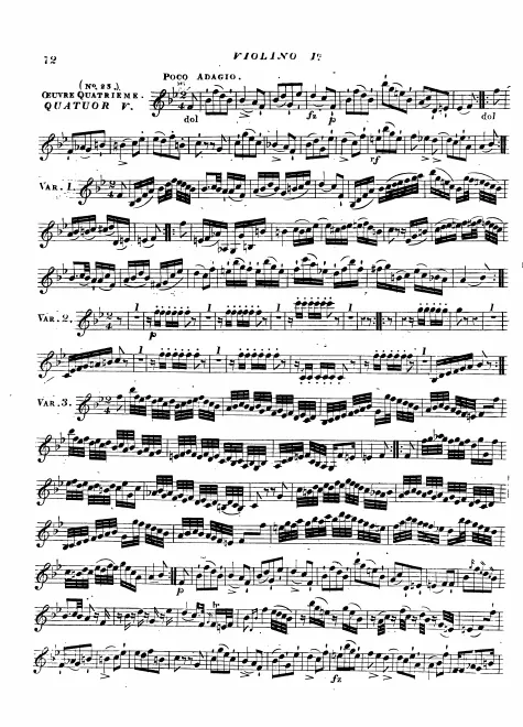 Violin 1