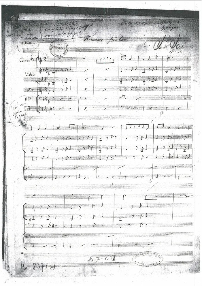 Complete Score (mono)