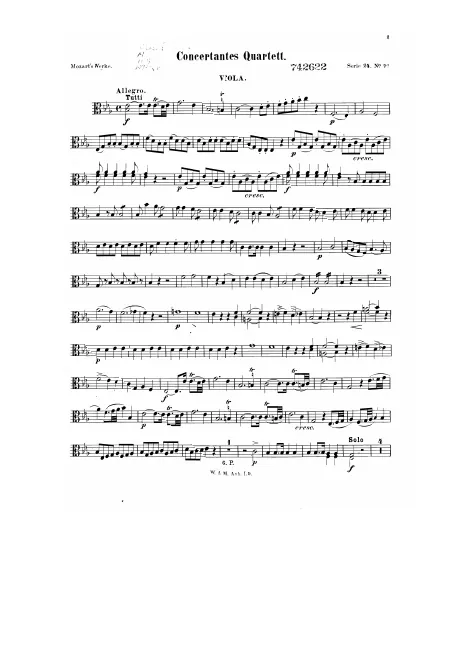 Violas