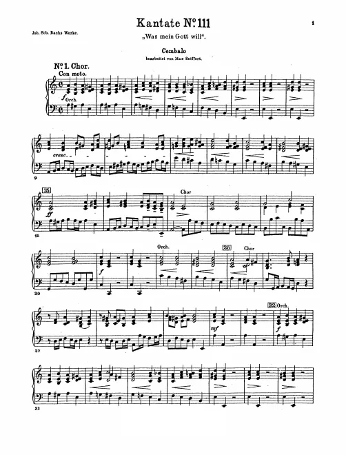 Harpsichord