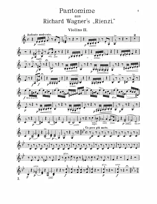 Violins II