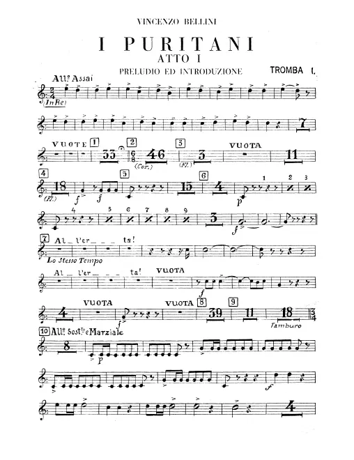 Trumpet 1