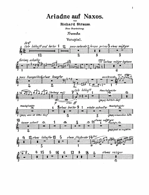 Trumpet (C/B)