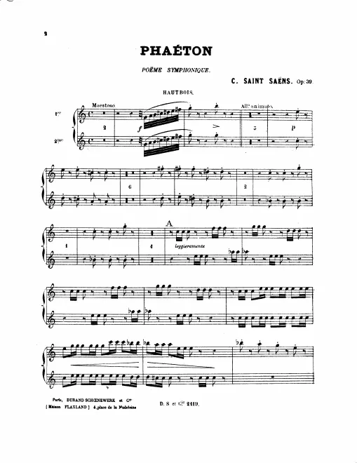 Oboe 1/2